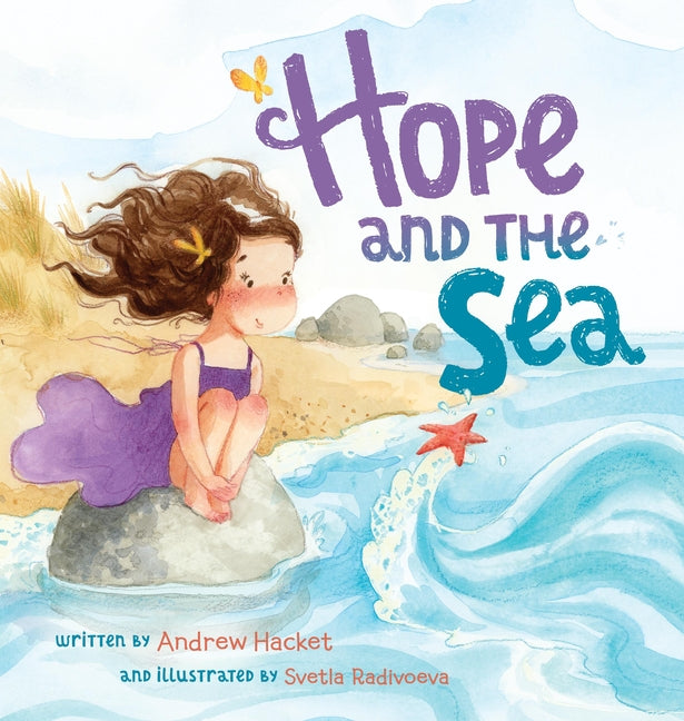 Hope and the Sea - Hardcover by Books by splitShops