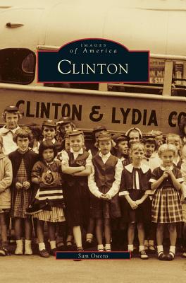 Clinton - Hardcover by Books by splitShops