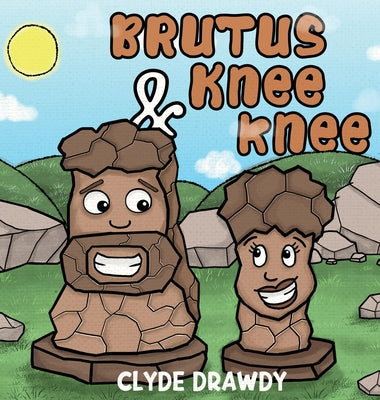 Brutus & KneeKnee - Hardcover by Books by splitShops