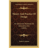 Theory And Practice Of Design: An Advanced Textbook On Decorative Art (1894)