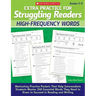 High-Frequency Words, Grades 3-6