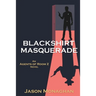 Blackshirt Masquerade: An Agents of Room Z Novel