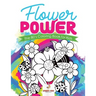 Flower Power: The 80's Coloring Book for Kids