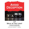 Avoid Deception and Walk in the Light: A Guide for Christians in This Challenging World