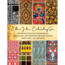 Ethnic Indian Embroidery Sari Scrapbook Paper for Scrapbooking, Journaling, Gift Wrapping and Card Making Craft Pages: Asia and India: Premium Double-