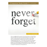 Never Forget Study Guide