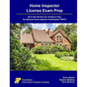 Home Inspector License Exam Prep: All-in-One Review and Testing to Pass the Home Inspector License Examination(R) (NHIE(R))