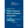 Elements of Numerical Relativity and Relativistic Hydrodynamics: From Einstein' S Equations to Astrophysical Simulations