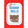 Scissor Skills Activity Book for Kids: A Fun Cut and Paste Workbooks for Preschool and Kids Age 3-5: With Cut and Paste animals