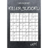 Large Print Easy Killer Sudoku: 100 Sumdoku Puzzles - Sudoku Variant Paperback Game