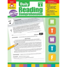 Daily Reading Comprehension, Grade 4 Teacher Edition