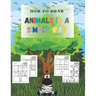 How to Draw animals in a simple way: sketchbooks for drawing for Kids, girl, boy, artists, teens, boyfriend - 8.5"x 11" 65 pages
