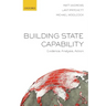 Building State Capability: Evidence, Analysis, Action