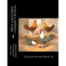Silver and Golden Campine Chickens: Chicken Breeds Book 26
