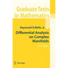 Differential Analysis on Complex Manifolds