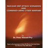 Nuclear EMP Attack Scenarios and Combined-Arms Cyber Warfare