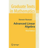 Advanced Linear Algebra