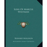 Sons Of Marcus Whitman