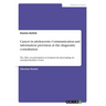 Cancer in adolescents. Communication and information provision at the diagnostic consultation: The effect on participation in treatment decision-makin