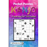 Pocket Puzzles Kanjo: 3 Levels: Easy, Medium and Hard