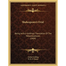 Shakespeare's Ovid: Being Arthur Golding's Translation Of The Metamorphoses (1904)