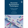 Essential Econometric Techniques: A Guide to Concepts and Applications