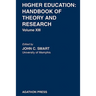 Higher Education: Handbook of Theory and Research 13