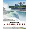Niagara Falls: Landscapes Grey Scale Photo Adult Coloring Book, Mind Relaxation Stress Relief Coloring Book Vol8.: Series of coloring