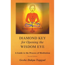 Diamond Key for Opening the Wisdom Eye: A Guide to the Process of Meditation