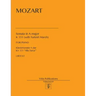 Sonata in A major: K 331