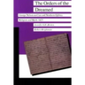 The Orders of the Dreamed: George Nelson on Cree and Northern Ojibwa Religion and Myth, 1823