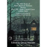 The MX Book of New Sherlock Holmes Stories - Part XII: Some Untold Cases (1894-1902)