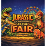 Jurassic Kingdom At The Fair