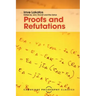 Proofs and Refutations