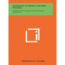 Astrology In Roman Law And Politics: Memoirs Of The American Philosophical Society, V37