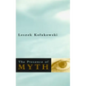 The Presence of Myth