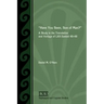 Have You Seen, Son of Man?: A Study of the Translation and Vorlage of LXX Ezekiel 40-48