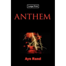 Anthem, Large-Print Edition