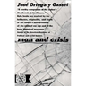 Man and Crisis