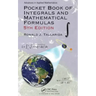 Pocket Book of Integrals and Mathematical Formulas
