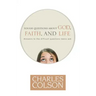 Tough Questions about God, Faith, and Life