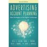 Advertising Account Planning: New Strategies in the Digital Landscape
