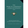 The Book of Lambspring: A Noble Ancient Philosopher Concerning the Philosophical Stone