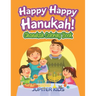 Happy Happy Hanukah!: Chanukah Coloring Book