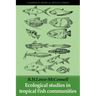 Ecological Studies Trop Fish C