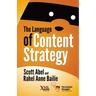 The Language of Content Strategy