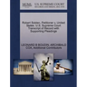Robert Soblen, Petitioner V. United States. U.S. Supreme Court Transcript of Record with Supporting Pleadings