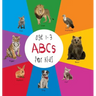 ABC Animals for Kids age 1-3 (Engage Early Readers: Children's Learning Books) with FREE EBOOK