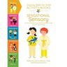 Coping Skills for Kids Activity Books: Sensational Sensory