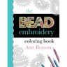 The Bead Embroidery Coloring Book